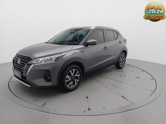 NISSAN KICKS 1.6 16V FLEXSTART SENSE XTRONIC
